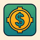 icon_culture_dollar_sign_symmetrical icon preview