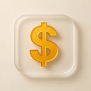 icon_culture_dollar_sign_transparent icon preview