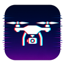 icon_culture_drone_digital_glitch icon preview
