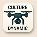 icon_culture_drone_dynamic icon preview