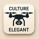icon_culture_drone_elegant icon preview