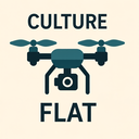 icon_culture_drone_flat_design icon preview