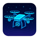 icon_culture_drone_futuristic icon preview