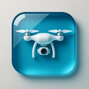 icon_culture_drone_glassy icon preview