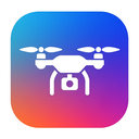 icon_culture_drone_gradient icon preview