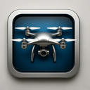 icon_culture_drone_metallic icon preview