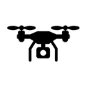 icon_culture_drone_monochrome icon preview