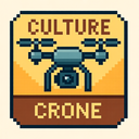 icon_culture_drone_pixel_art icon preview