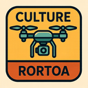 icon_culture_drone_retro icon preview