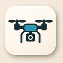 icon_culture_drone_rounded icon preview