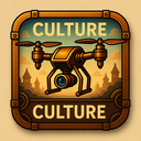 icon_culture_drone_steampunk icon preview