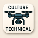 icon_culture_drone_technical icon preview