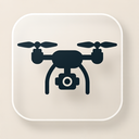 icon_culture_drone_transparent icon preview