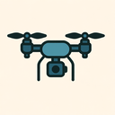 icon_culture_drone_vector icon preview