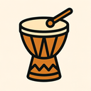 icon_culture_drum_asymmetrical icon preview