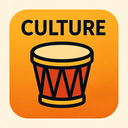 icon_culture_drum_bold icon preview