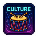 icon_culture_drum_cyberpunk icon preview