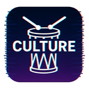 icon_culture_drum_digital_glitch icon preview