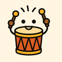 icon_culture_drum_playful icon preview