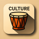 icon_culture_drum_shadow_effect icon preview