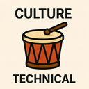 icon_culture_drum_technical icon preview