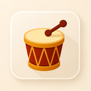 icon_culture_drum_transparent icon preview