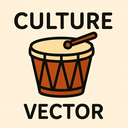 icon_culture_drum_vector icon preview