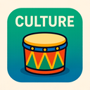icon_culture_drum_vibrant_colors icon preview