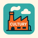 icon_culture_factory_flat_design icon preview