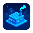 icon_culture_factory_futuristic icon preview