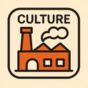 icon_culture_factory_iconic icon preview