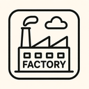 icon_culture_factory_line_art icon preview