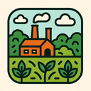 icon_culture_factory_organic_pattern icon preview