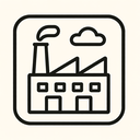 icon_culture_factory_outline icon preview