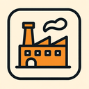 icon_culture_factory_vector icon preview