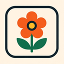 icon_culture_flower_abstract icon preview