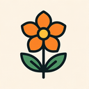 icon_culture_flower_asymmetrical icon preview