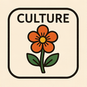 icon_culture_flower_classic icon preview