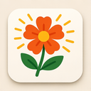 icon_culture_flower_dynamic icon preview