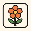 icon_culture_flower_filled icon preview