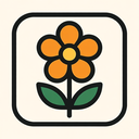 icon_culture_flower_geometric icon preview
