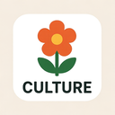 icon_culture_flower_minimalist icon preview