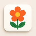 icon_culture_flower_modern icon preview
