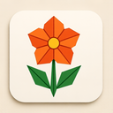 icon_culture_flower_origami icon preview
