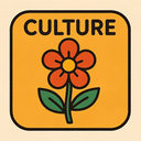 icon_culture_flower_retro icon preview
