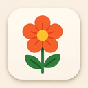 icon_culture_flower_rounded icon preview