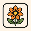 icon_culture_flower_symmetrical icon preview