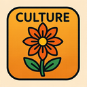 icon_culture_flower_tribal icon preview