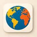 icon_culture_globe_abstract icon preview