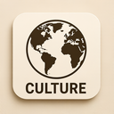 icon_culture_globe_elegant icon preview